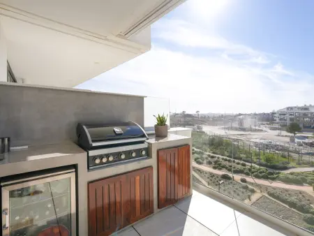 Appartement moderne vue montagne - 6 pers., Appartement 6 personnes à Fuengirola - Photo 17
