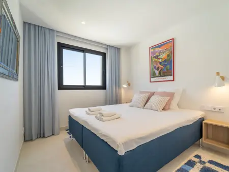 Appartement moderne vue montagne - 6 pers., Appartement 6 personnes à Fuengirola - Photo 19
