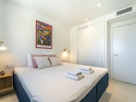 Appartement moderne vue montagne - 6 pers., Appartement 6 personnes à Fuengirola - Photo 20
