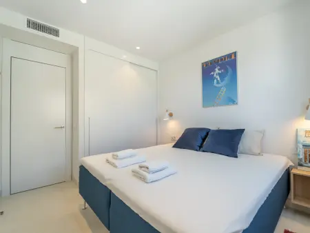 Appartement moderne vue montagne - 6 pers., Appartement 6 personnes à Fuengirola - Photo 23