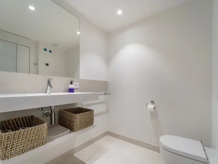 Appartement moderne vue montagne - 6 pers., Appartement 6 personnes à Fuengirola - Photo 26
