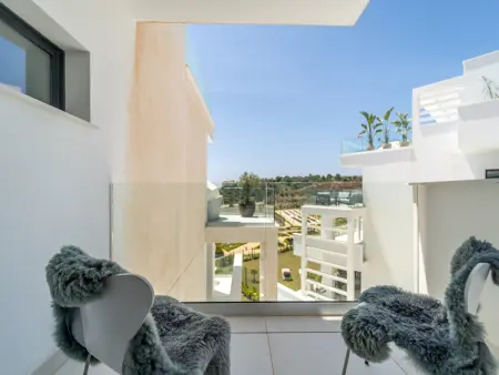 Appartement moderne vue montagne - 6 pers., Appartement 6 personnes à Fuengirola - Photo 27