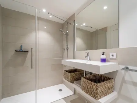 Appartement moderne vue montagne - 6 pers., Appartement 6 personnes à Fuengirola - Photo 28