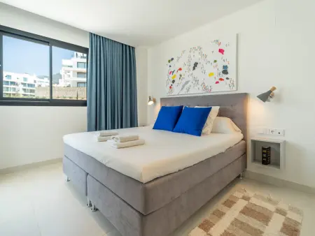 Appartement moderne vue montagne - 6 pers., Appartement 6 personnes à Fuengirola - Photo 30