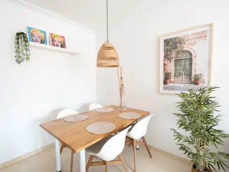 Appartement charmant vue montagne - 4 pers., Appartement 4 personnes à Casares - Photo 4