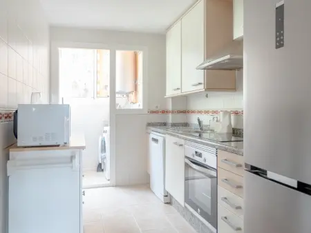 Appartement charmant vue montagne - 4 pers., Appartement 4 personnes à Casares - Photo 5
