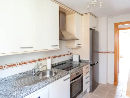 Appartement charmant vue montagne - 4 pers., Appartement 4 personnes à Casares - Photo 6