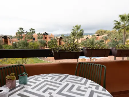 Appartement charmant vue montagne - 4 pers., Appartement 4 personnes à Casares - Photo 8