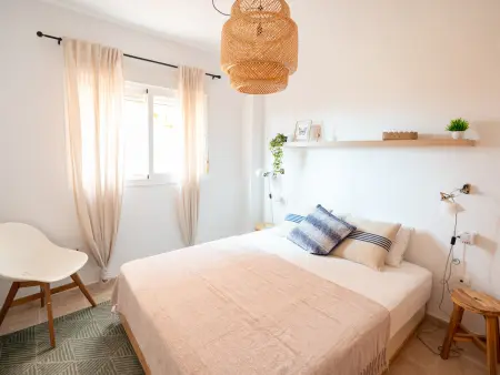 Appartement charmant vue montagne - 4 pers., Appartement 4 personnes à Casares - Photo 9