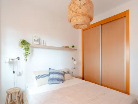 Appartement charmant vue montagne - 4 pers., Appartement 4 personnes à Casares - Photo 10