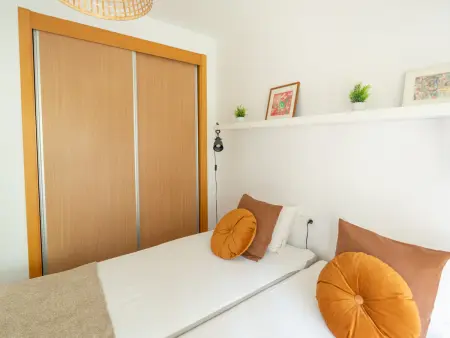 Appartement charmant vue montagne - 4 pers., Appartement 4 personnes à Casares - Photo 13