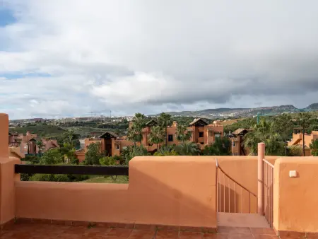Appartement charmant vue montagne - 4 pers., Appartement 4 personnes à Casares - Photo 14