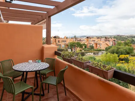 Appartement charmant vue montagne - 4 pers., Appartement 4 personnes à Casares - Photo 16
