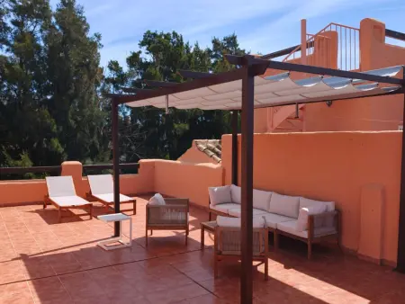 Appartement charmant vue montagne - 4 pers., Appartement 4 personnes à Casares - Photo 17