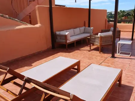 Appartement charmant vue montagne - 4 pers., Appartement 4 personnes à Casares - Photo 18