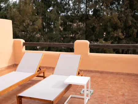 Appartement charmant vue montagne - 4 pers., Appartement 4 personnes à Casares - Photo 19