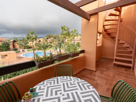 Appartement charmant vue montagne - 4 pers., Appartement 4 personnes à Casares - Photo 20