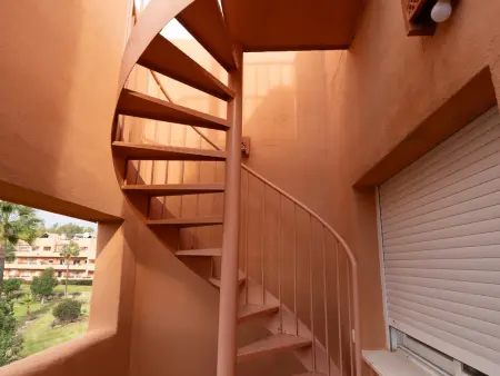 Appartement charmant vue montagne - 4 pers., Appartement 4 personnes à Casares - Photo 21