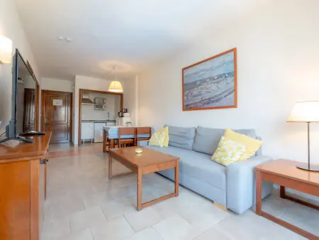 Appartement lumineux avec vue jardin et piscine - 4 pers. - Photo 1