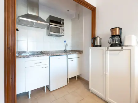 Appartement lumineux avec vue jardin et piscine - 4 pers. - Photo 4