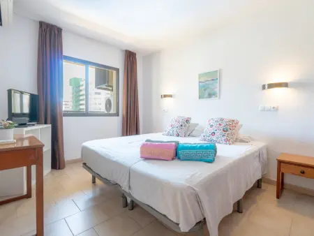 Appartement lumineux avec vue jardin et piscine - 4 pers. - Photo 7