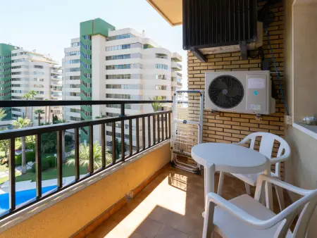 Appartement lumineux avec vue jardin et piscine - 4 pers. - Photo 9