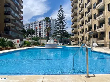Appartement lumineux avec vue jardin et piscine - 4 pers. - Photo 10