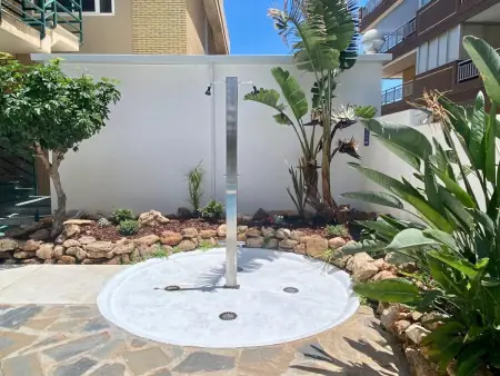 Appartement lumineux avec vue jardin et piscine - 4 pers. - Photo 22