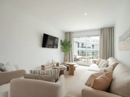 Appartement neuf avec piscine privée - 4 pers., Appartement 4 personnes à La Cala de Mijas - Photo 2
