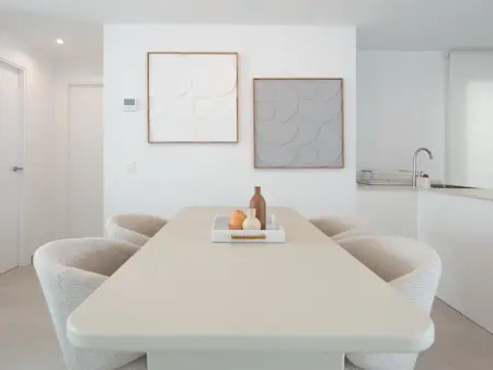 Appartement neuf avec piscine privée - 4 pers., Appartement 4 personnes à La Cala de Mijas - Photo 4