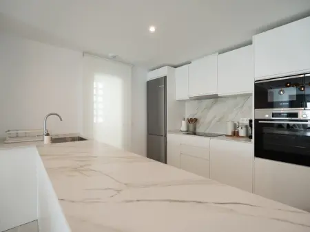 Appartement neuf avec piscine privée - 4 pers., Appartement 4 personnes à La Cala de Mijas - Photo 5