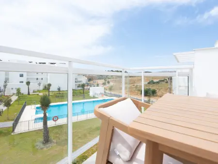 Appartement neuf avec piscine privée - 4 pers., Appartement 4 personnes à La Cala de Mijas - Photo 6