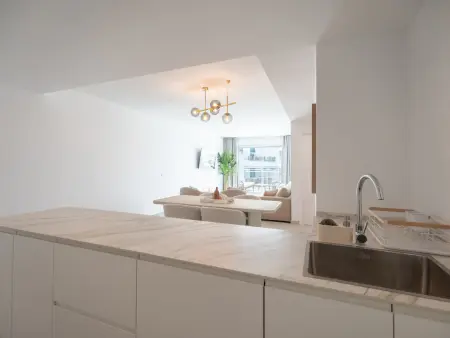 Appartement neuf avec piscine privée - 4 pers., Appartement 4 personnes à La Cala de Mijas - Photo 8