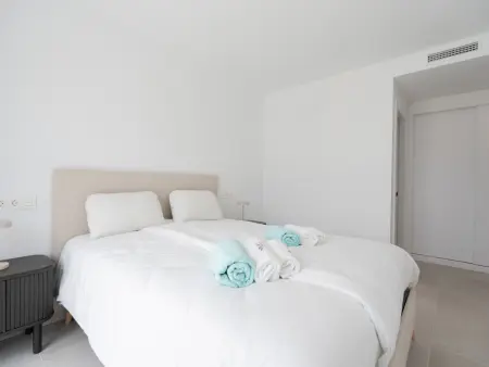Appartement neuf avec piscine privée - 4 pers., Appartement 4 personnes à La Cala de Mijas - Photo 11