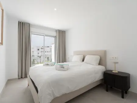 Appartement neuf avec piscine privée - 4 pers., Appartement 4 personnes à La Cala de Mijas - Photo 12