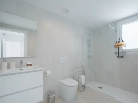 Appartement neuf avec piscine privée - 4 pers., Appartement 4 personnes à La Cala de Mijas - Photo 13