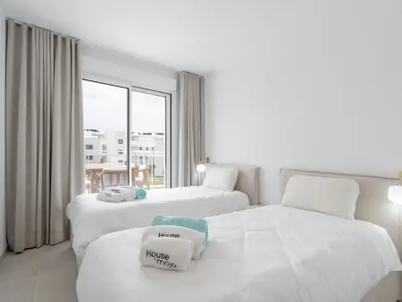 Appartement neuf avec piscine privée - 4 pers., Appartement 4 personnes à La Cala de Mijas - Photo 14