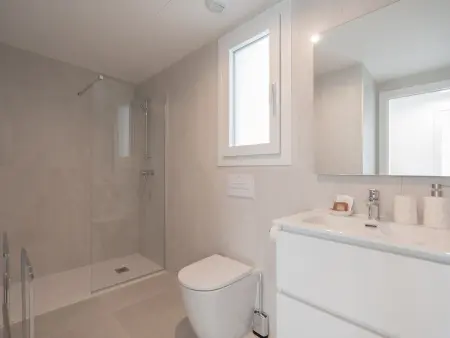 Appartement neuf avec piscine privée - 4 pers., Appartement 4 personnes à La Cala de Mijas - Photo 17