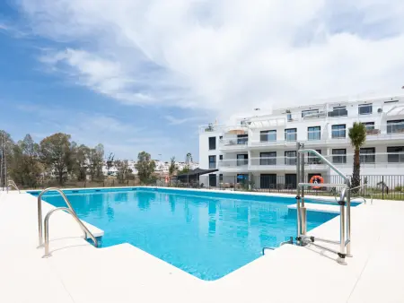 Appartement neuf avec piscine privée - 4 pers., Appartement 4 personnes à La Cala de Mijas - Photo 20