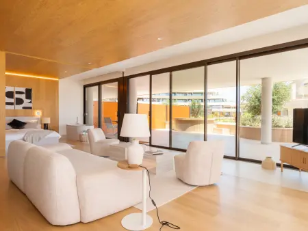 Appartement avec piscine privée - 6 pers., Appartement 6 personnes à Fuengirola - Photo 4