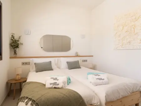 Appartement avec piscine privée - 6 pers., Appartement 6 personnes à Fuengirola - Photo 16