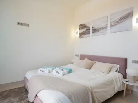 Appartement avec piscine privée - 6 pers., Appartement 6 personnes à Fuengirola - Photo 18