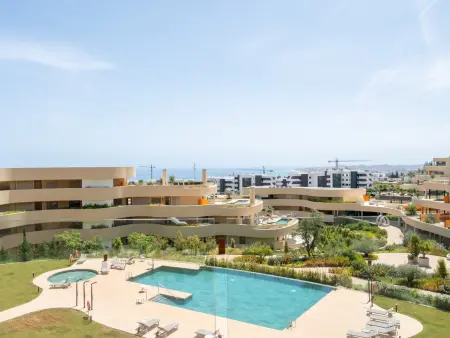 Appartement avec piscine privée - 6 pers., Appartement 6 personnes à Fuengirola - Photo 28