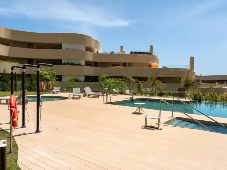 Appartement avec piscine privée - 6 pers., Appartement 6 personnes à Fuengirola - Photo 29