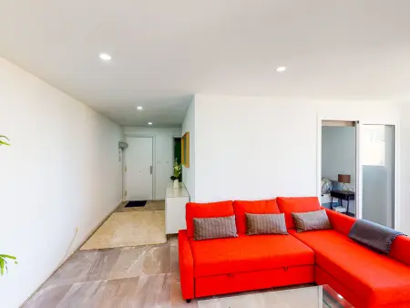 Appartement moderne vue piscine - 2 pers., Appartement 2 personnes à Fuengirola - Photo 2