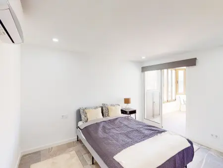 Appartement moderne vue piscine - 2 pers., Appartement 2 personnes à Fuengirola - Photo 4