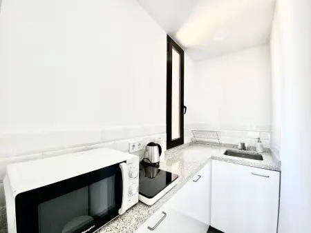 Appartement moderne vue piscine - 2 pers., Appartement 2 personnes à Fuengirola - Photo 5