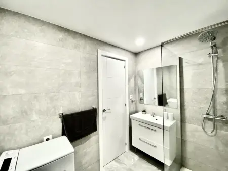 Appartement moderne vue piscine - 2 pers., Appartement 2 personnes à Fuengirola - Photo 6
