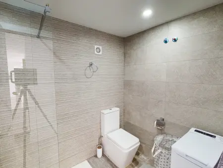 Appartement moderne vue piscine - 2 pers., Appartement 2 personnes à Fuengirola - Photo 7