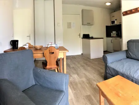 Appartement spacieux - 6 pers. vue pistes, Appartement 6 personnes à Le Corbier - Photo 2